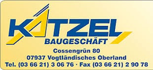 Baufirma K&auml;tzel