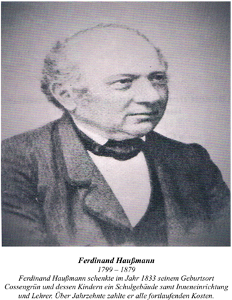 F.HAUSSMANN